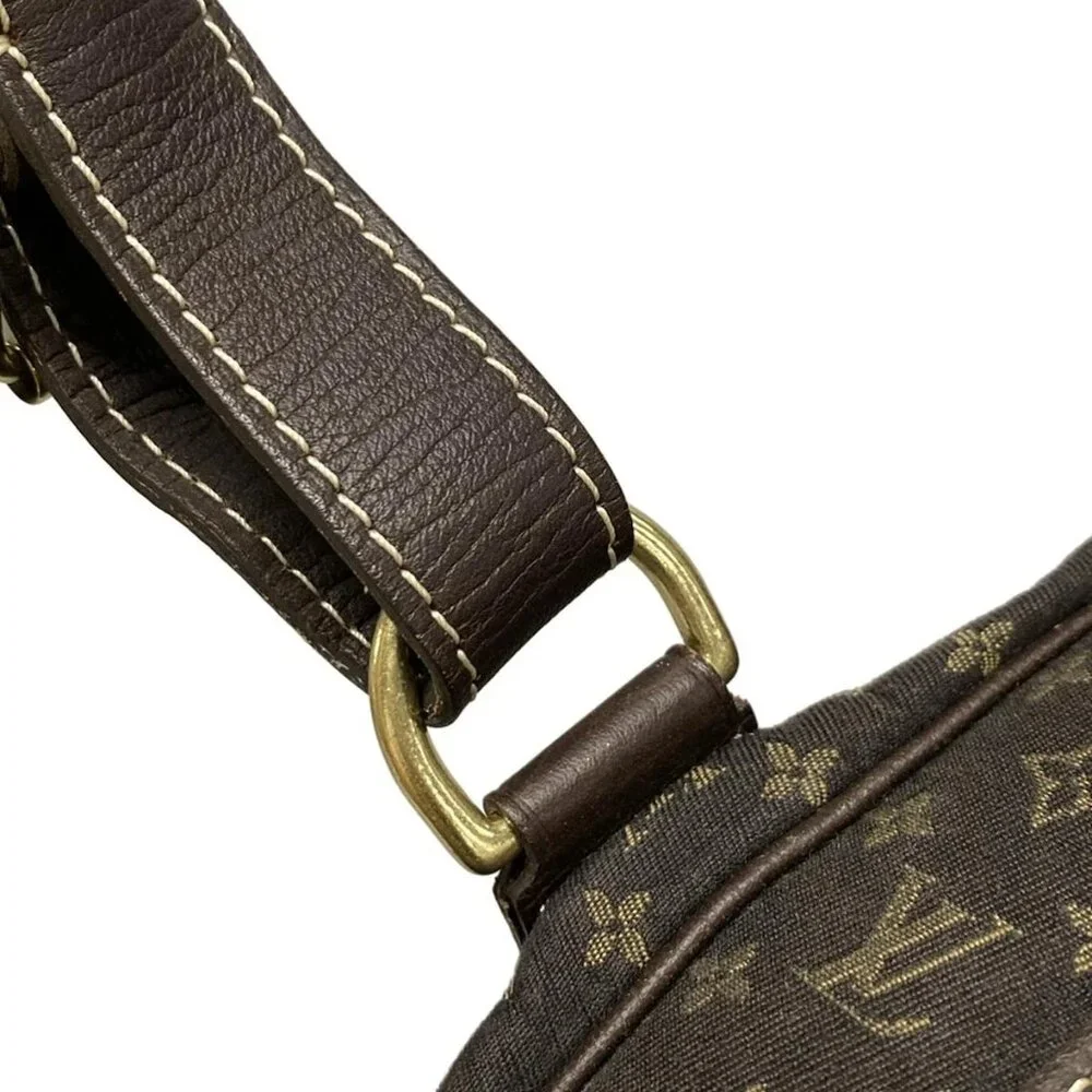 LOUIS VUITTON Sac a Langer  Mini Lin Shoulder Bag bran763-101525 - Picture 13 of 16